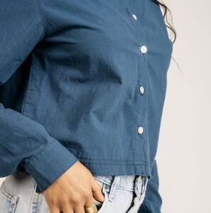 100% Cotton Button-Up Shirt by Jackson Rowe